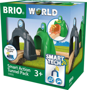 Brio smart action tunnel set -33935