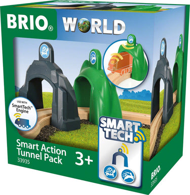 Brio smart action tunnel set -33935