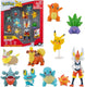 Pokémon pokemon - battle figure 10 pack