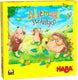 Haba memory spel allemaal stekeltjes!