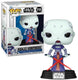 Funko star wars asajj ventress vinylfiguur 711 unisex pop! - neutraal - standard