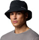 Columbia pine mountain™ ii bucket hat unisex fietspet - black l xl