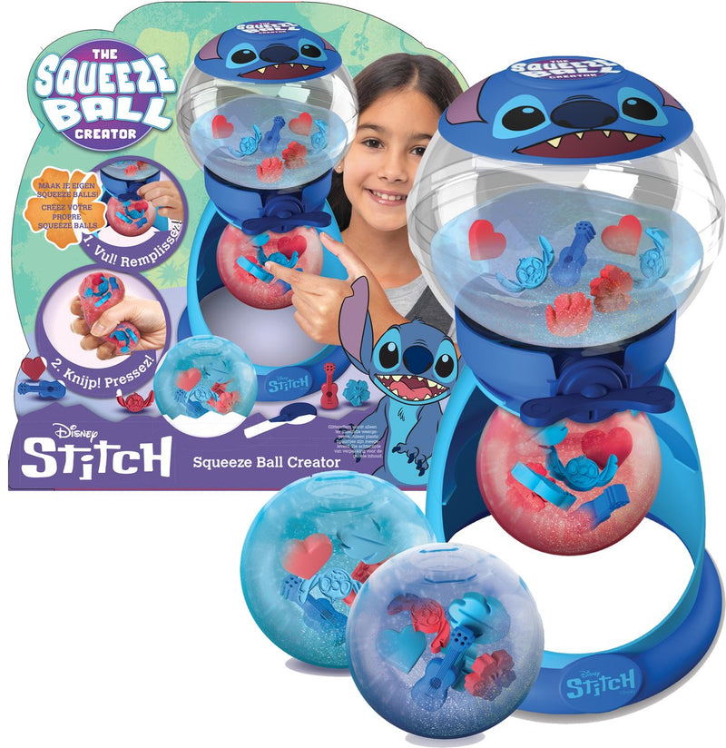 Load image into Gallery viewer, Gear2play squeeze ball maken stitch
