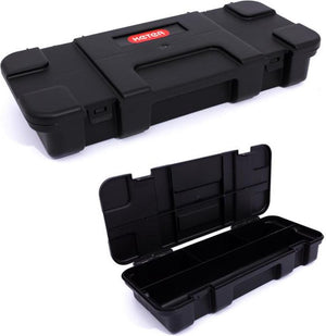Keter technician case gereedschapskoffer – 48x38x17,5cm - zwart rood