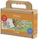 Creativ company http: www.cchobby.nl mini-hobbyset-tekenen-geheugenspel-en-drie-op-een-rij-diverse-kleuren-1-doos