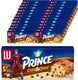 Lu prince cake choc 16 x 150g (5 x 30g) - koekjes - koek voor onderweg - koffie - thee - werk - voorraad