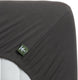 Beddinghouse - jersey - split-topper - hoeslaken - 180x220 cm - antraciet