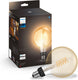 Philips hue filament globelamp g125 - warmwit licht - 550 lumen - e27 - 1 stuk
