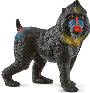Schleich wild life mandrill 14856
