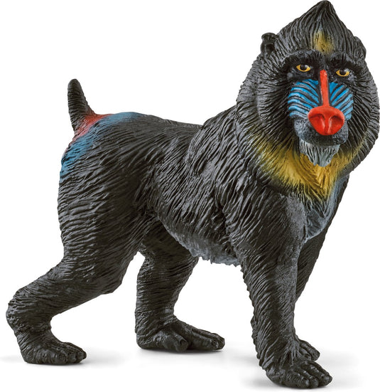 Schleich wild life mandrill 14856