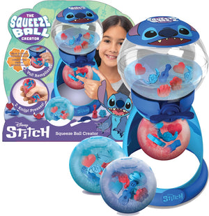 Gear2play squeeze ball maken stitch