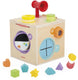 Janod - sensorisch spel - sensory box