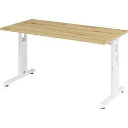 Bure cpot 140x67cm eik w vos614 r w.