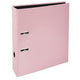 Ordner exacompta aquarel prem touch a4 80 mm roze 2-rings 10 stuks
