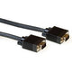 Act 1,8 m hoogwaardige vga-kabel mannelijk - mannelijk zwart