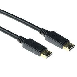 Act 2 m displayport kabel mannelijk - displayport mannelijk, power pin 20 niet a