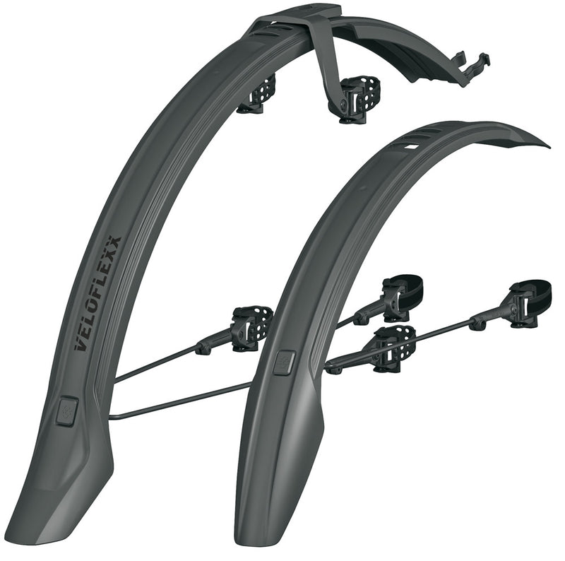 Load image into Gallery viewer, Sks germany veloflexx 55 26-28 mudguard set
