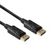 Displayport 1,4 kabel act ak4074 zwart