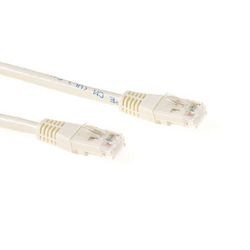 U utp cat6 patchkabel act ib8415 ivoor