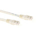U utp cat6 patchkabel act ib8407 ivoor