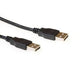 Usb kabel act sb2520 zwart