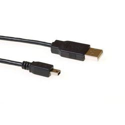 Act usb kabel sb2412 zwart