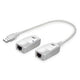 Usb extender set act ac6060 wit