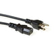 Voedingskabel act ak5062 usa 2,5 m