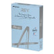 Gekleurd papier rey blauw