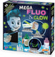 Buki france buki - mega flou en glow - wetenschapsdoos - experimenten