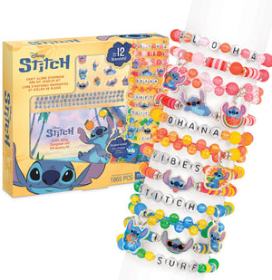 Make it real - stitch sieraden- en knutselset