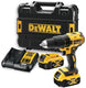 Dewalt dcd777m2t accu schroefboormachine 18v xr 4.0ah in tstak