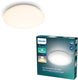Philips led philips moire plafonnière - warmwit licht - medium