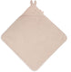 Jollein badcape badstof 75x75cm miffy silk rose