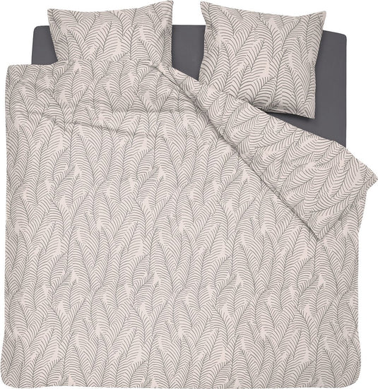 Damai bellezza - dekbedovertrek - satijn - 200x200 220 cm - cream + 2 kussenslopen 60x70