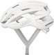 Abus airbreaker fietshelm pure white