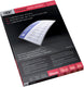 Gbc lamineerhoezen a4 - hi-speed 2x100micron