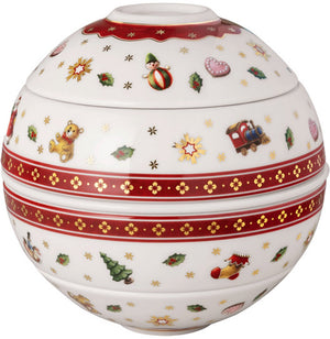Merkloos sans marque villeroy boch toy's delight la petite boule - 14x14x14 cm