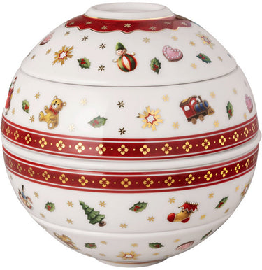 Merkloos sans marque villeroy boch toy's delight la petite boule - 14x14x14 cm