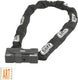 Abus motorslot kettingslot - granit™ extreme xplus 59 - security level 20 - art-4 zwart - 170 cm - geschikt voor motoren