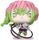 Funko demon slayer mitsuri kanroji (attack) vinylfiguur 1852 pop! standaard unisex
