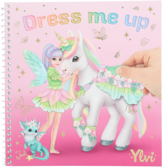 Merkloos sans marque dress me up