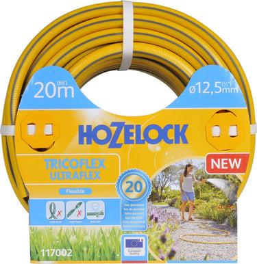 Hozelock tricoflex ultraflex slang ø 12,5 mm 20 meter