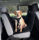 Trixie autodeken katoen polyester zwart - 160x145 cm