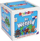 Bezzerwizzer brainbox de wereld bordspel