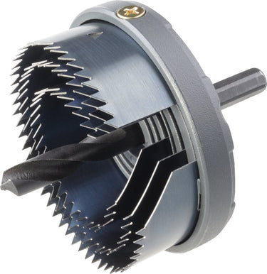 Wolfcraft - gatenzaag ø 40–65 mm - gatzaag voor gips en hout - 2169000