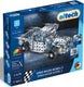 Eitech ® bouwdoos – speed racer model 2 – 460-delig – metalen bouwpakket met gereedschap – constructiespeelgoed – vanaf 8 jaar