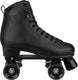 Nijdam rolschaatsen leer - ramblin' roller - zwart - maat 43