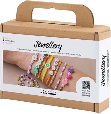 Creativ company mini creatieve box sieraden armbanden maken