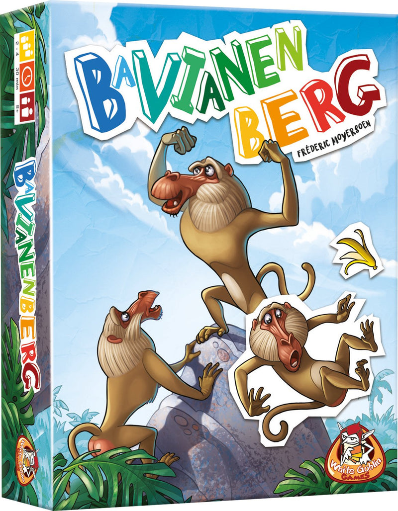 Load image into Gallery viewer, White goblin games bavianenberg - kaartspel
